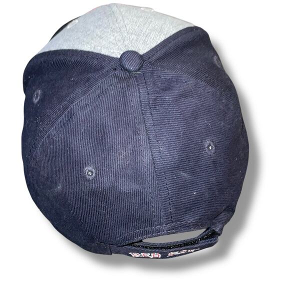 Boston Red Sox Baseball Cap Hat MLB Fenway Adjustable Strapback Fan Favorite OS - Picture 11 of 13